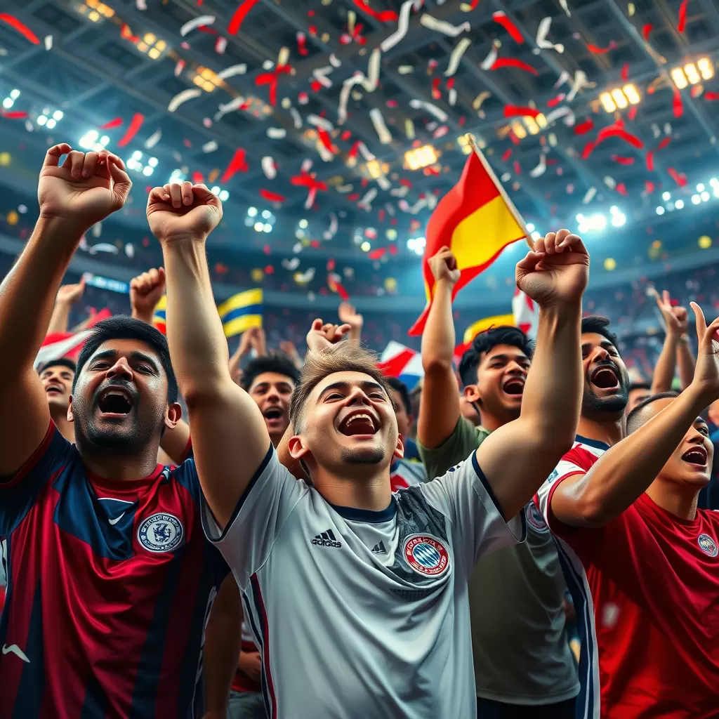 World Cup 2026 Và Hành Trình Kỳ Diệu Của Đội Tuyển Lần Đầu Góp Mặt Tại Vòng Chung Kết