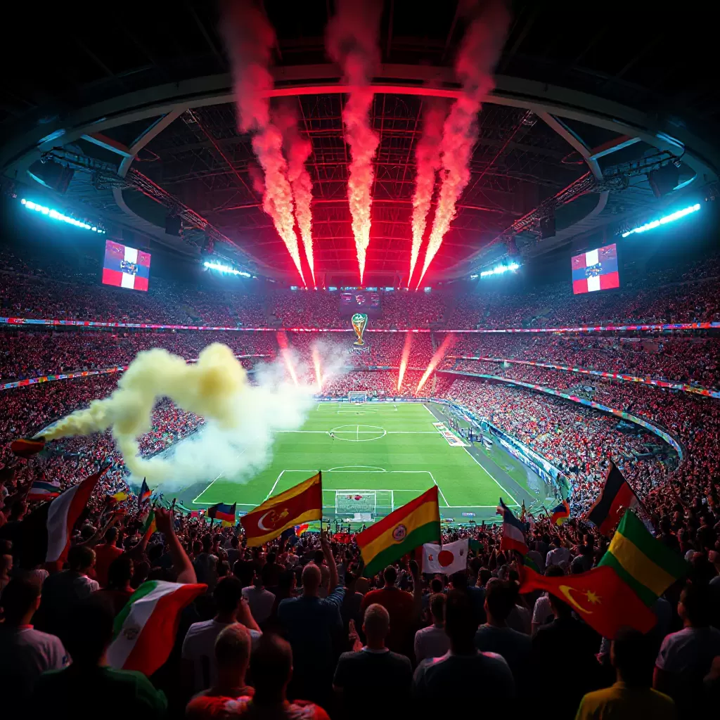 World Cup 2026: Khi Niềm Tin Trở Thành Động Lực Tạo Nên Phép Màu