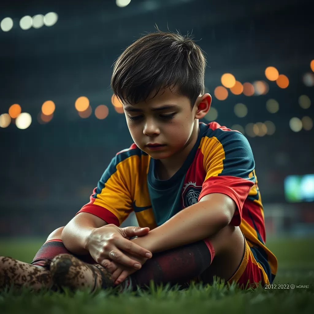World Cup 2026: Khi Kinh Nghiệm Đối Đầu Sức Trẻ – Khoảnh Khắc Định Mệnh