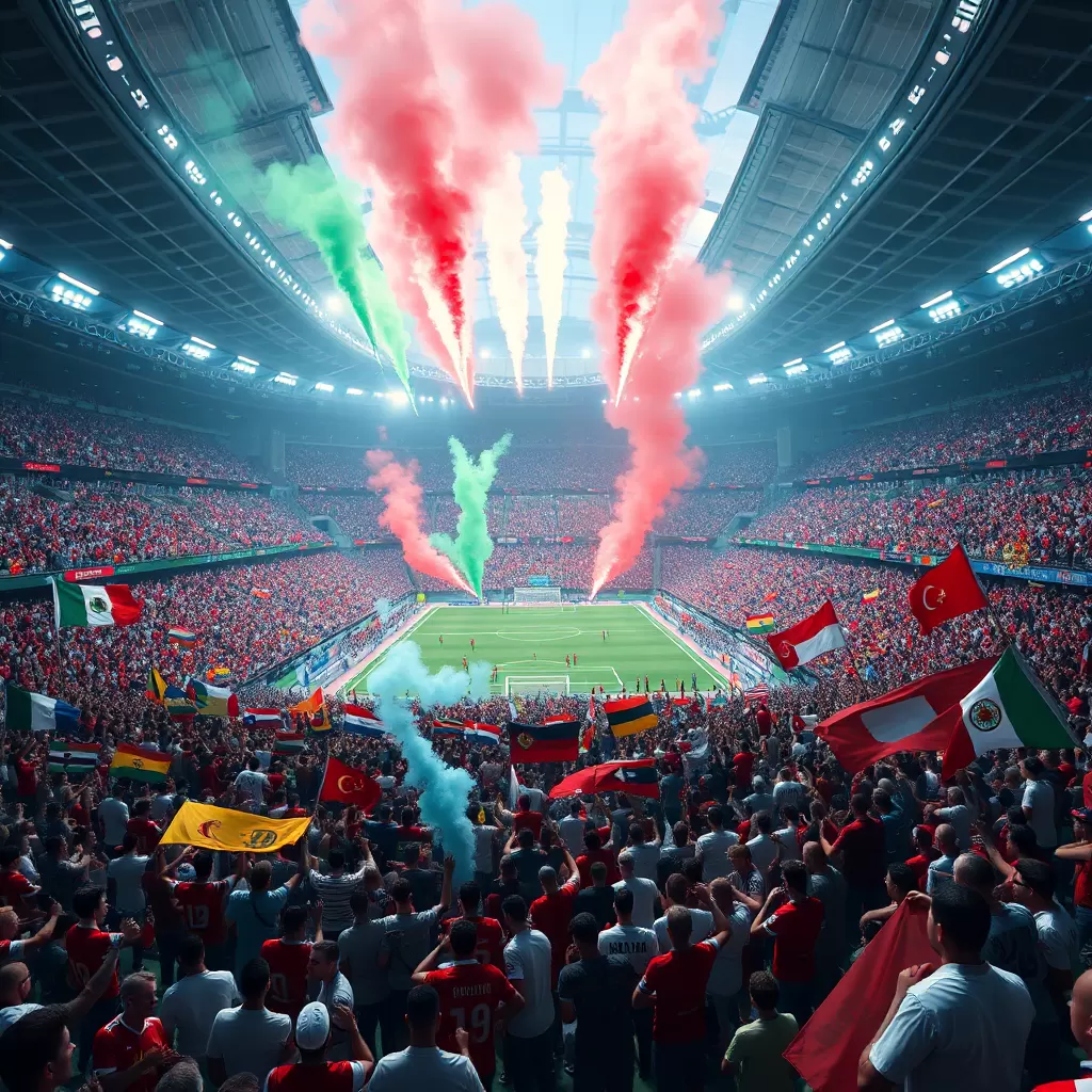 World Cup 2026: Khi những giấc mơ dân tộc vươn mình trên sân cỏ — view 3