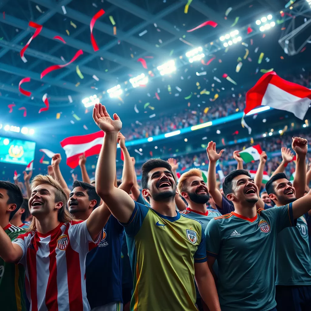 World Cup 2026: Những đội bóng có hàng thủ chắc chắn tuyệt đối — view 3