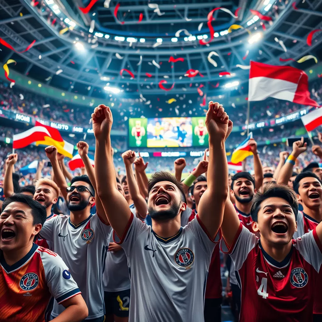 World Cup 2026: Nơi Những Trận Cầu Lịch Sử Có Thể Xuất Hiện — view 3
