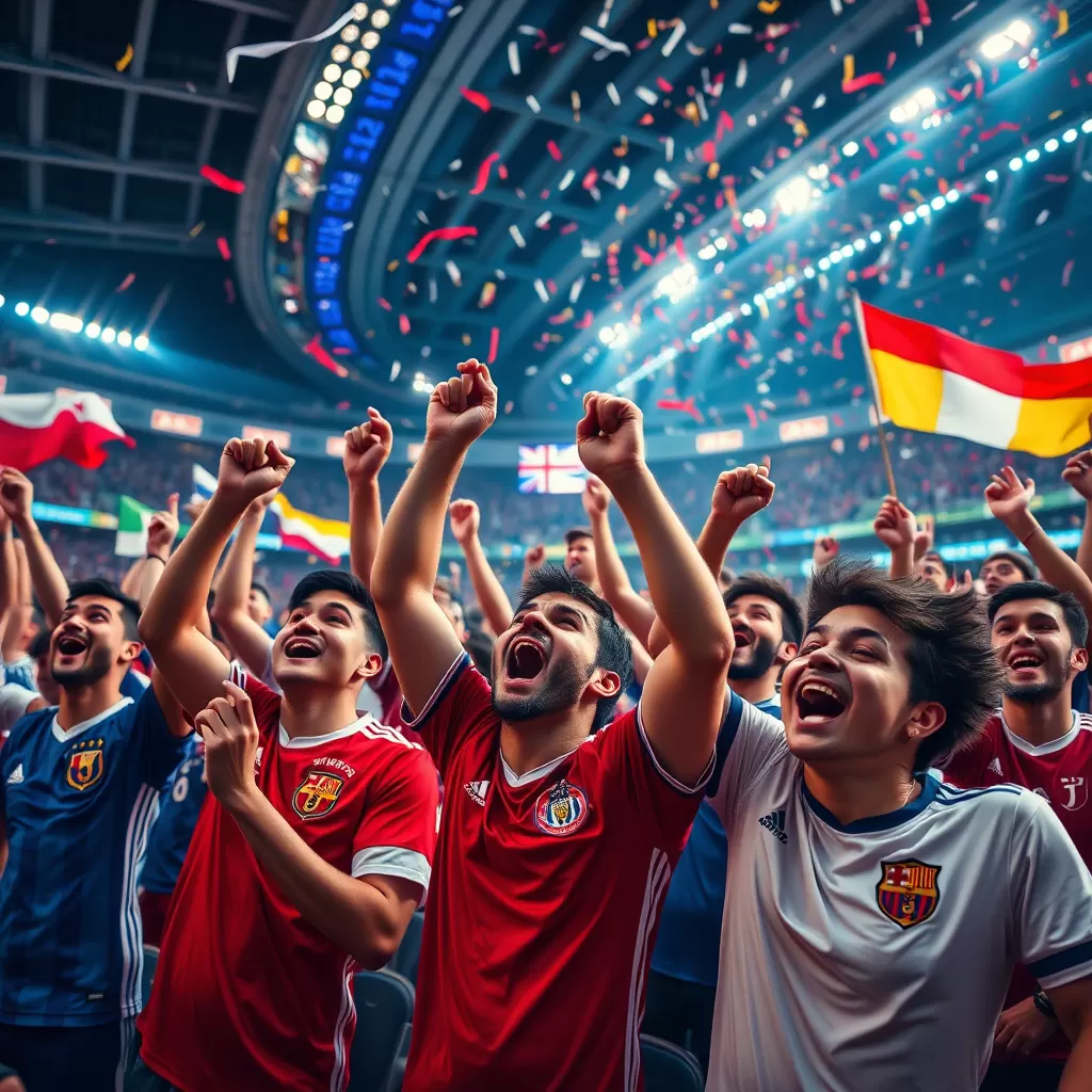 World Cup 2026: Khi Kinh Nghiệm Đối Đầu Sức Trẻ – Khoảnh Khắc Định Mệnh — view 2