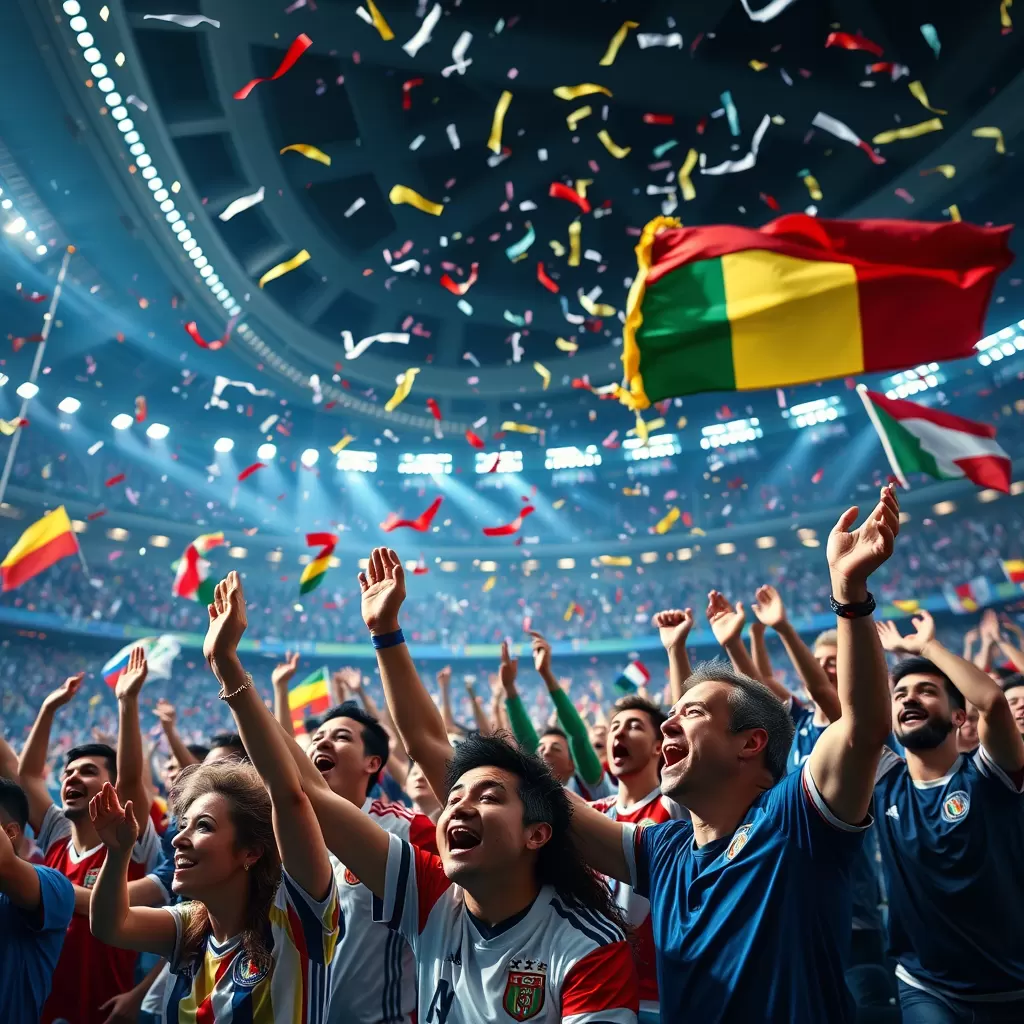 World Cup 2026 Và Trận Chung Kết Được Mong Chờ Nhất Trong Lịch Sử Bóng Đá Thế Giới
