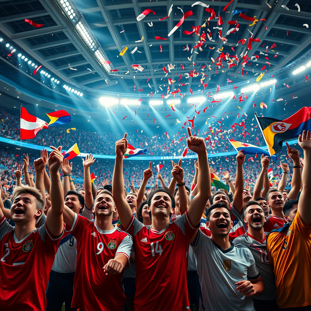 World Cup 2026: Những trận đấu hứa hẹn mang lại cảm xúc bùng nổ nhất