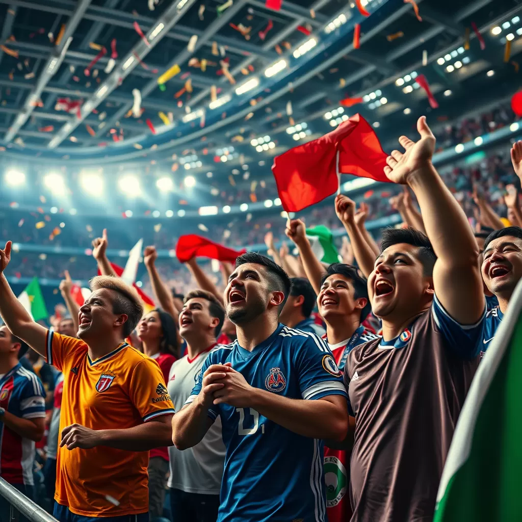 World Cup 2026: Nơi Những Điều Kỳ Diệu Có Thể Xuất Hiện Mỗi Ngày