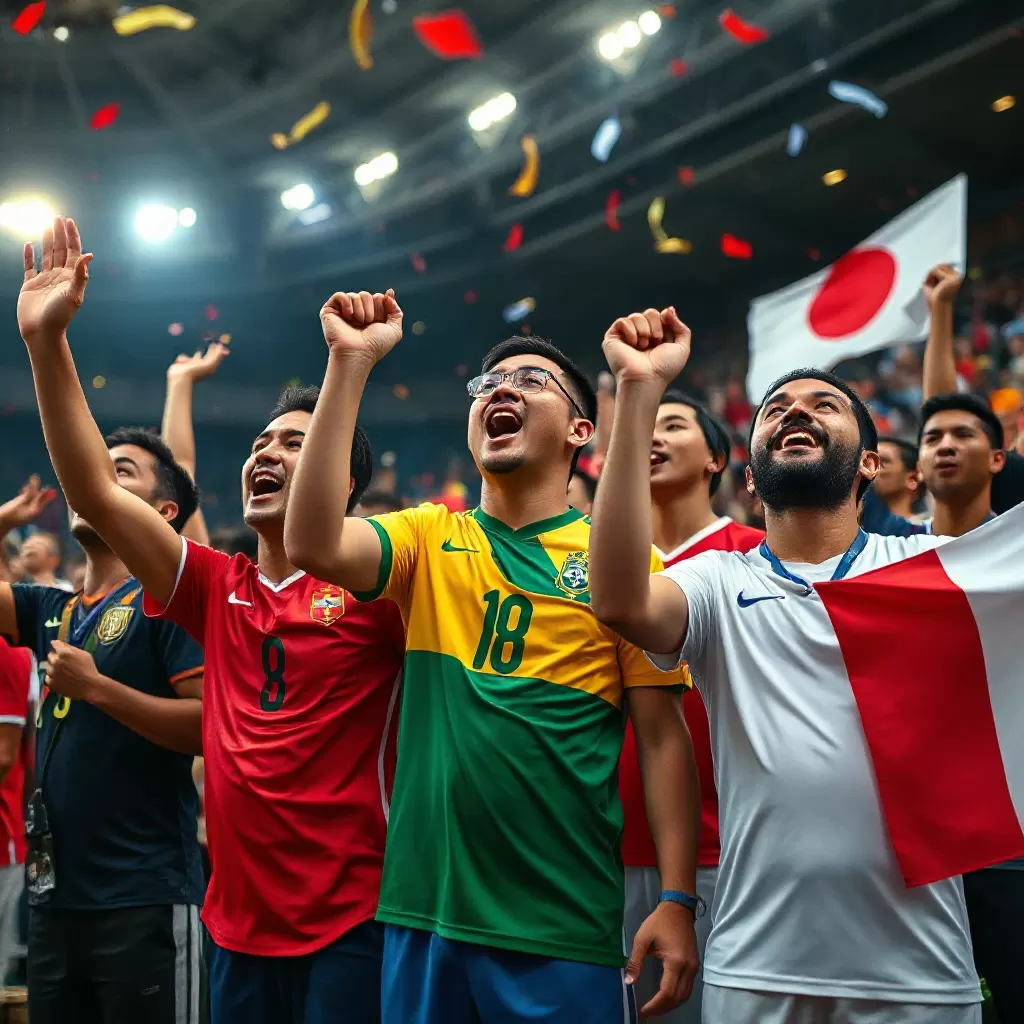 World Cup 2026: Nơi Những Điều Kỳ Diệu Có Thể Xuất Hiện Mỗi Ngày — view 4