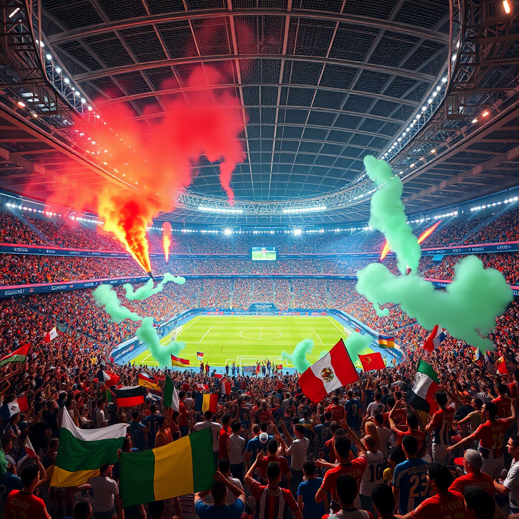World Cup 2026: Những bất ngờ lớn nhất có thể xảy ra từ vòng loại trực tiếp