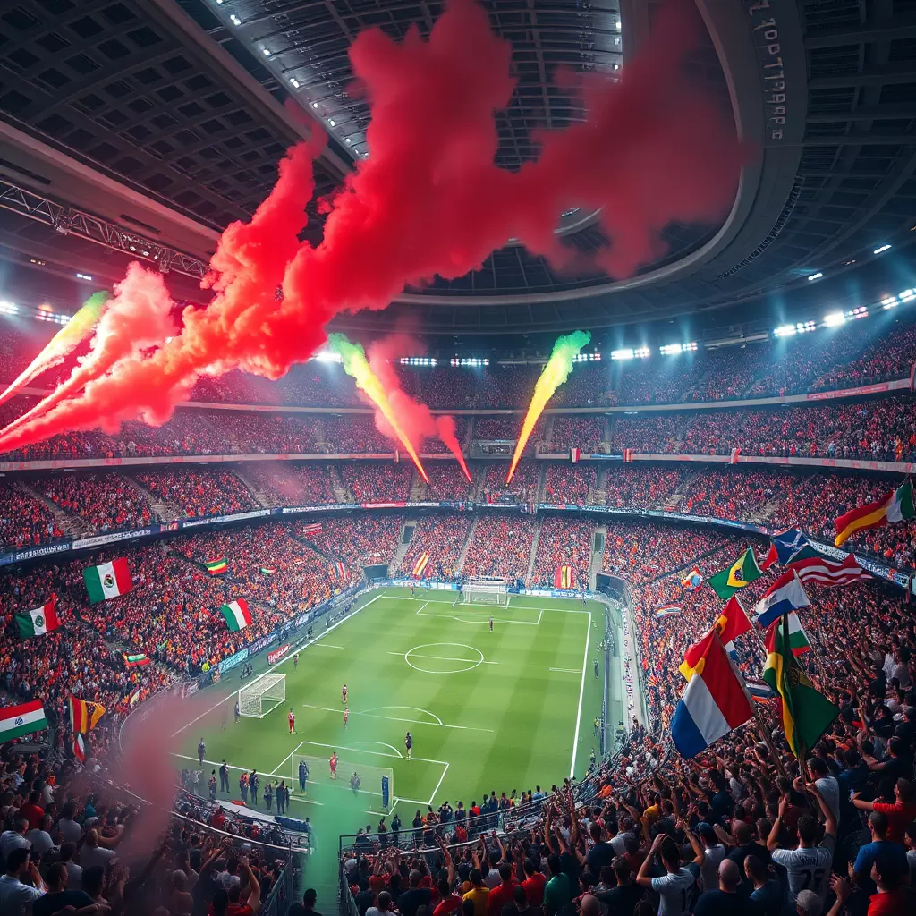 World Cup 2026: Nơi Những Điều Kỳ Diệu Có Thể Xuất Hiện Mỗi Ngày — view 5