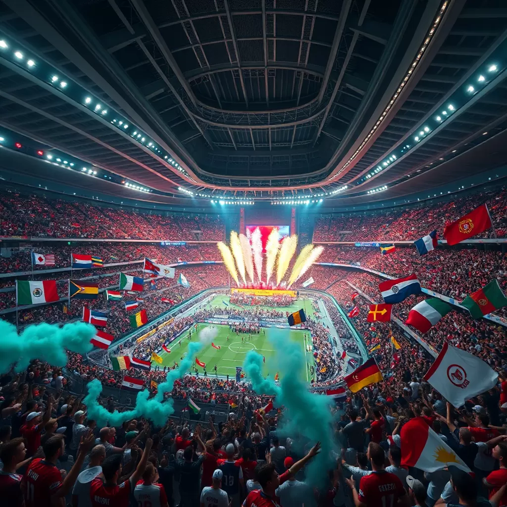 World Cup 2026: Nơi Những Điều Kỳ Diệu Có Thể Xuất Hiện Mỗi Ngày — view 2