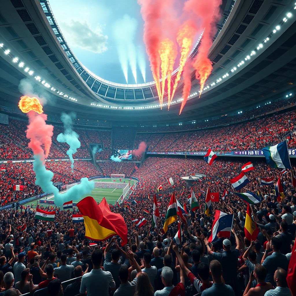 World Cup 2026: Khi kinh nghiệm đối đầu sức trẻ tạo nên khác biệt