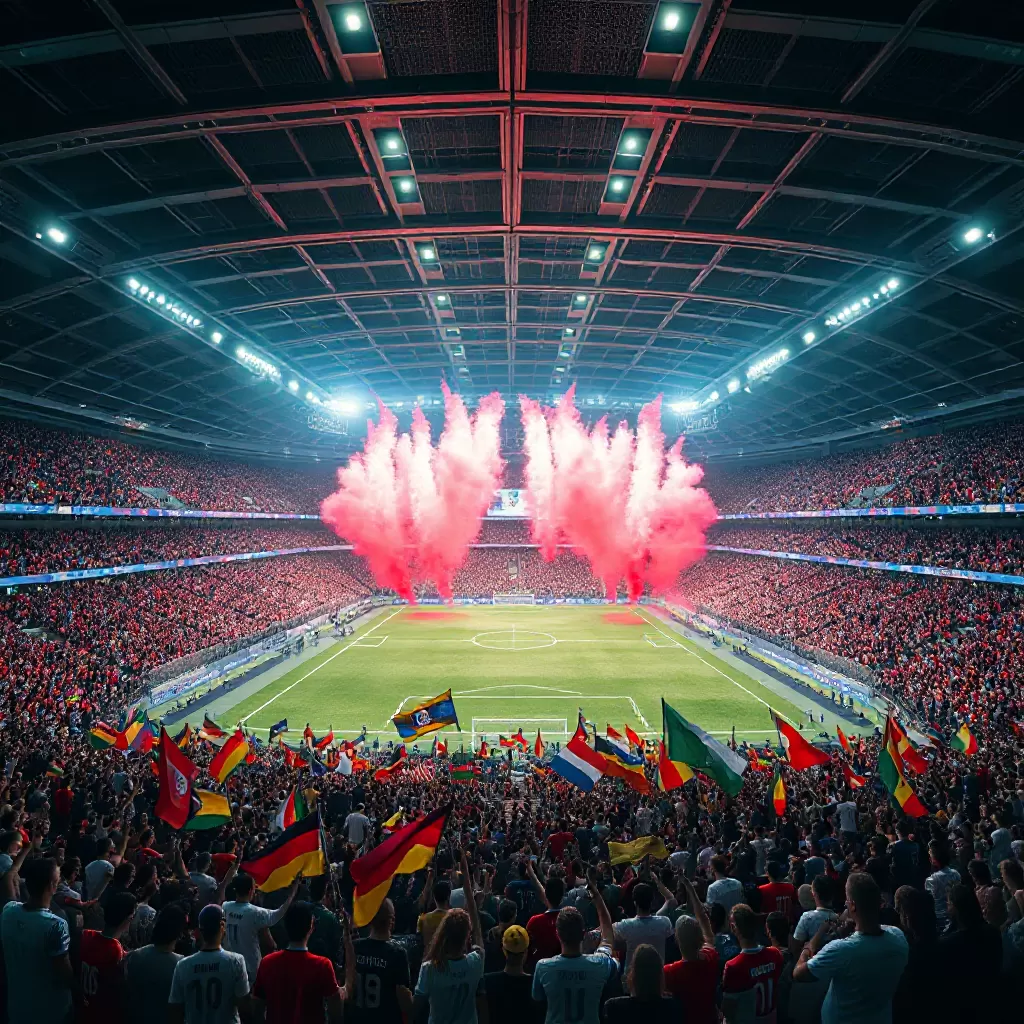 World Cup 2026: Khi những giấc mơ dân tộc vươn mình trên sân cỏ — view 2