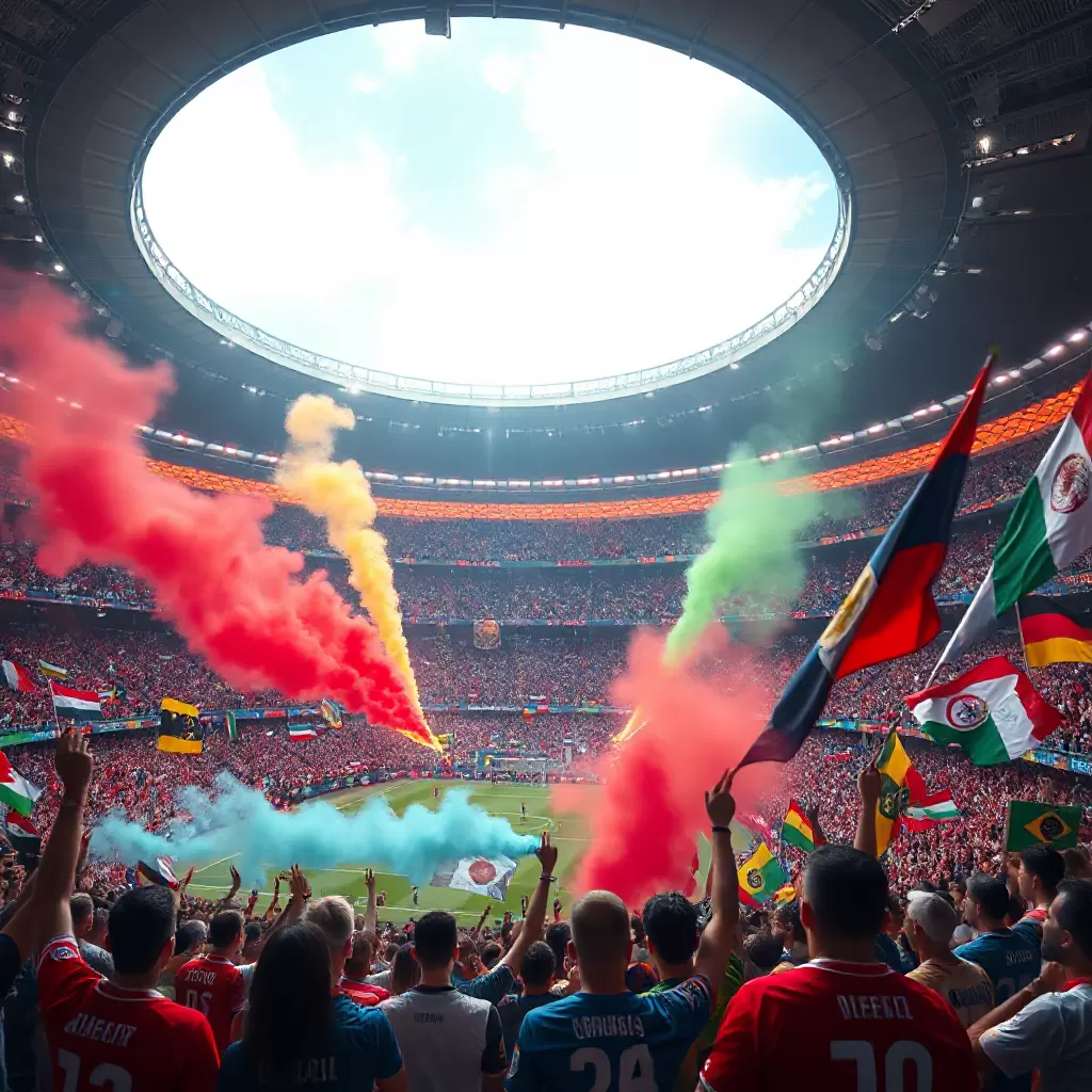 World Cup 2026: Những đội bóng có hàng thủ chắc chắn nhất — view 4