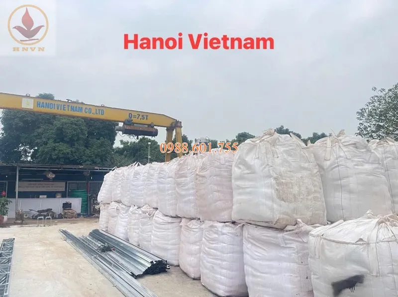 Bentonite Ấn Độ trong thi công khoan cọc nhồi – Giải pháp hỗ trợ giữ ổn định hố khoan hiệu quả