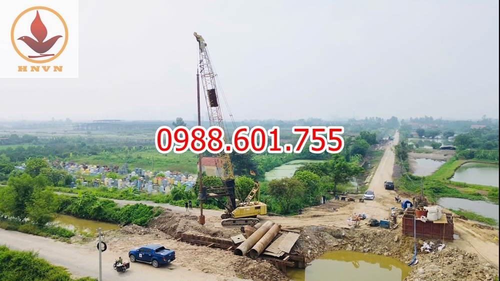 Cải tạo, nâng cấp đường ĐH.14 đoạn từ tuyến tránh quốc lộ 38 đến Đầm Đọ – Duy Tiên – Hà Nam