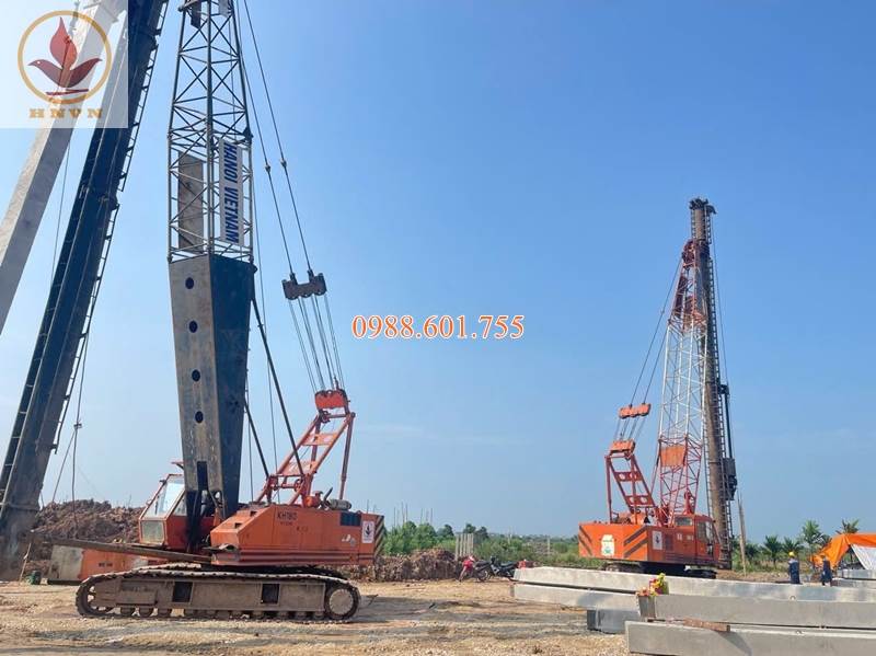 Dự án đường dây 500 kV NMNĐ Nam Định I – Phố Nối